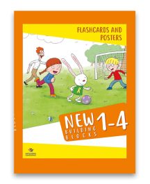 New Building Blocks (1-4) - Flashcards and Posters