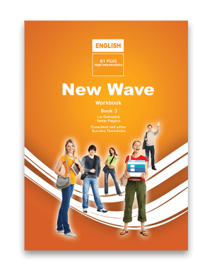 New Wave Book 3 Workbook