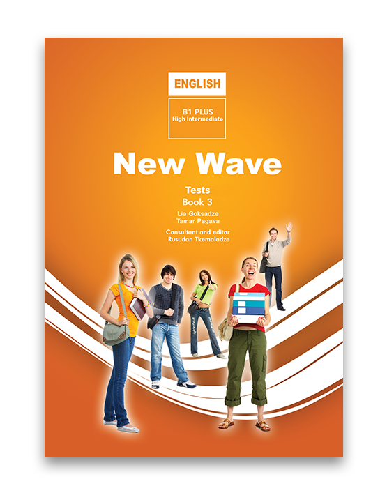New Wave Book 3 tests